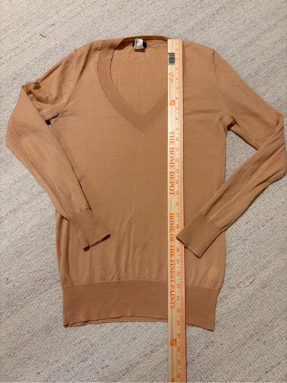 J. Crew merino V-Neck Women's Sweater